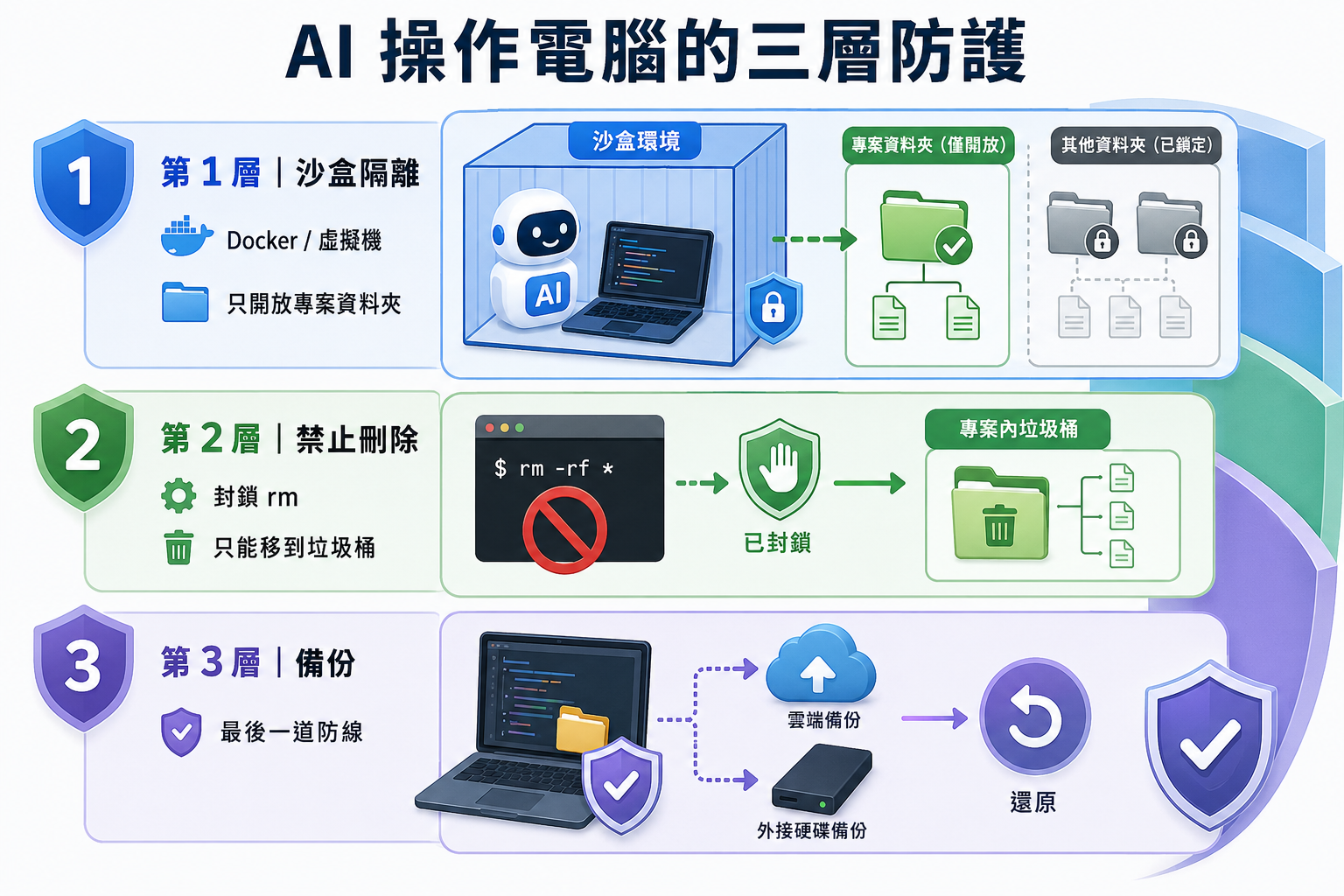 Claude Opus 5 備份出包,直接刪光使用者資料夾!還只回「抱歉,打錯了」 - 電腦王阿達 Claude Opus 5 備份出包,直接刪光使用者資料夾!還只回「抱歉,打錯了」 - 電腦王阿達