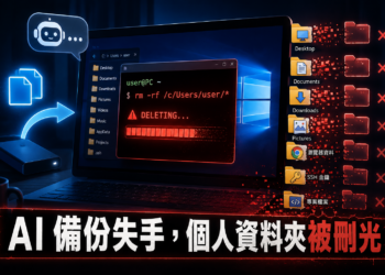 Claude Opus 5 備份出包，直接刪光使用者資料夾！還只回「抱歉，打錯了」