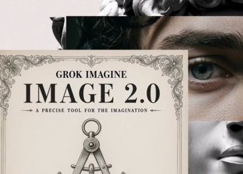 SpaceXAI 發表 Grok Imagine Image 2.0：精準編輯、Arena 雙料第二，直接挑戰 OpenAI