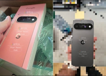 Google Pixel 11 Pro XL 實機首度亮相：發表會前夕完整規格與設計全曝光