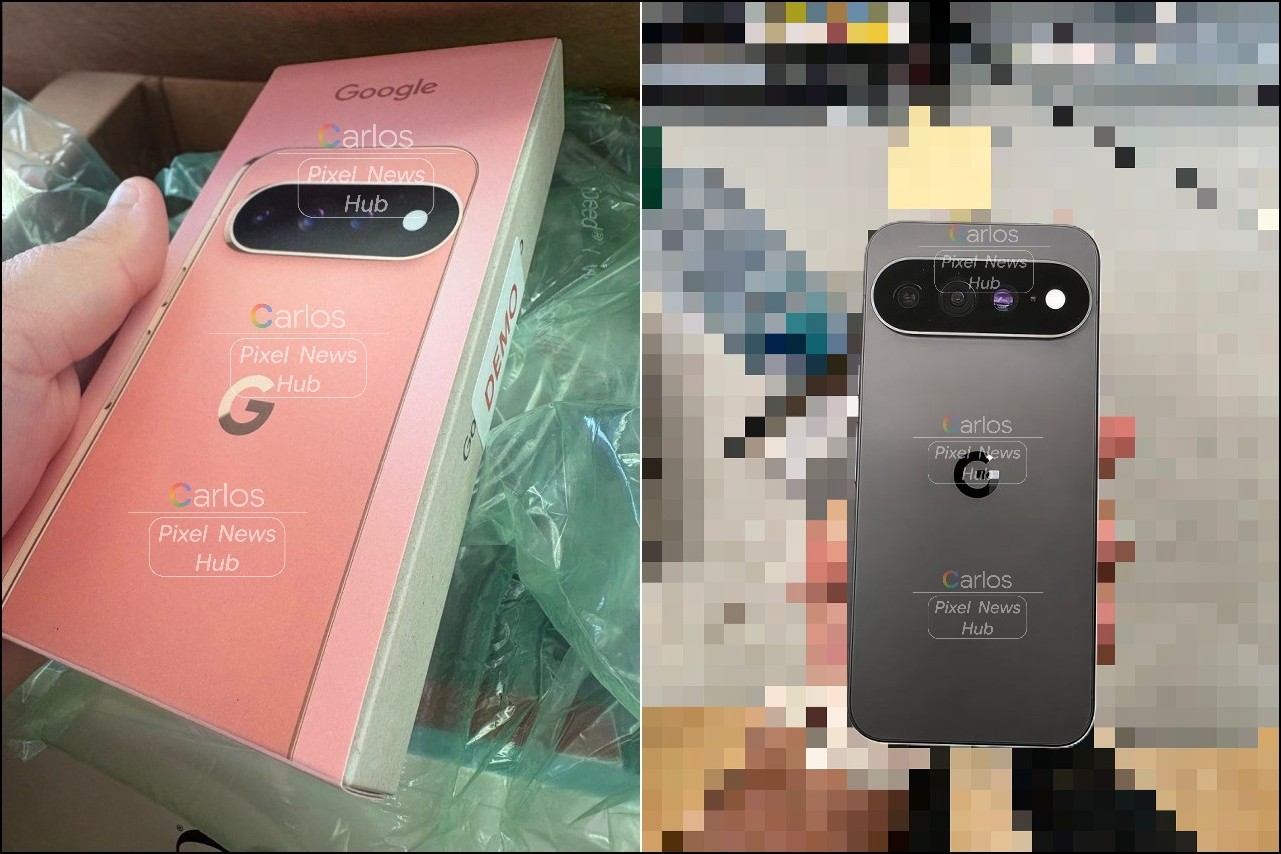 Google Pixel 11 Pro XL 實機首度亮相:發表會前夕完整規格與設計全曝光 - 電腦王阿達 Google Pixel 11 Pro XL 實機首度亮相:發表會前夕完整規格與設計全曝光 - 電腦王阿達