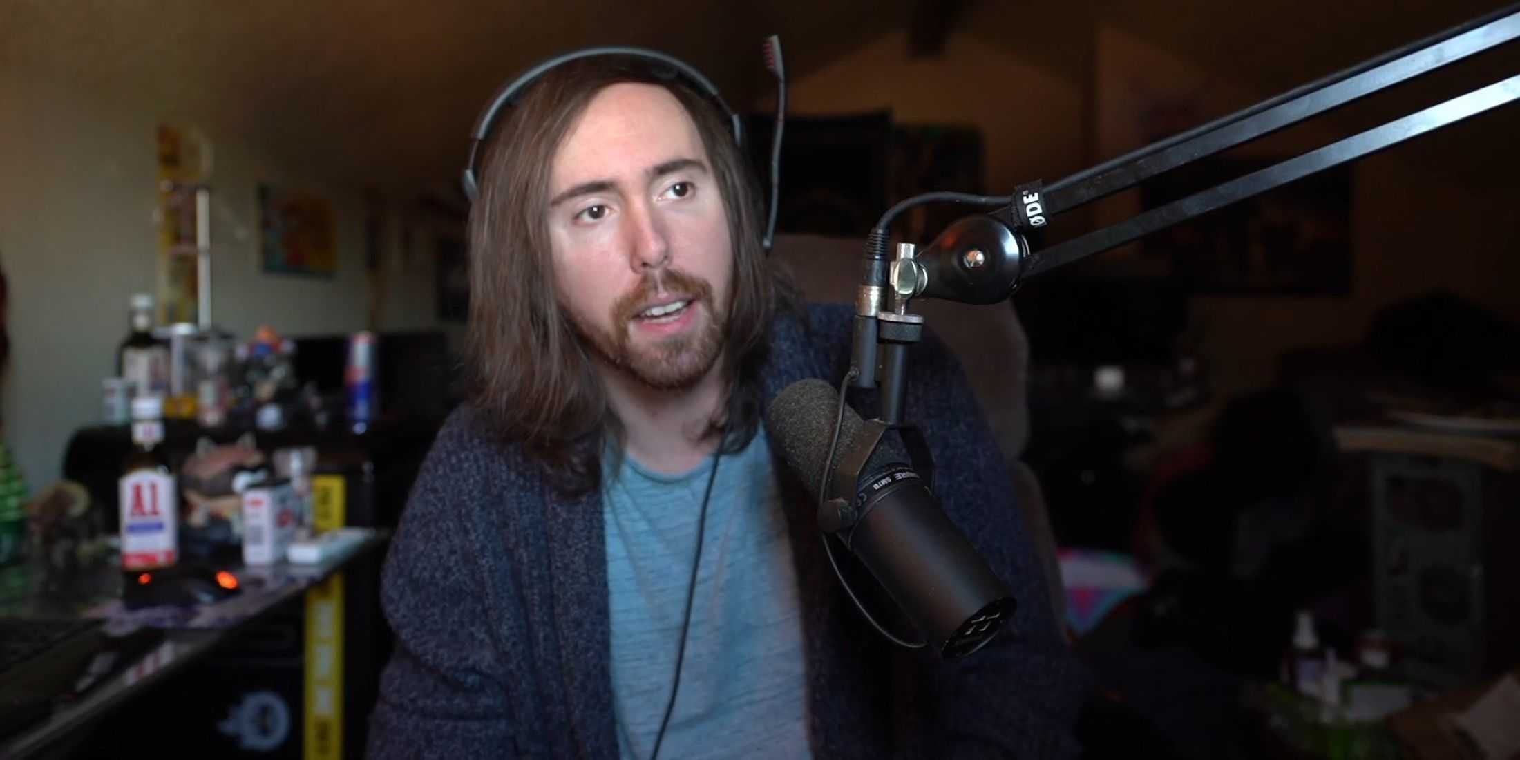 激進反移民言論遭 Twitch 停權?Asmongold:堅定立場,絕不道歉 - 電腦王阿達 激進反移民言論遭 Twitch 停權?Asmongold:堅定立場,絕不道歉 - 電腦王阿達
