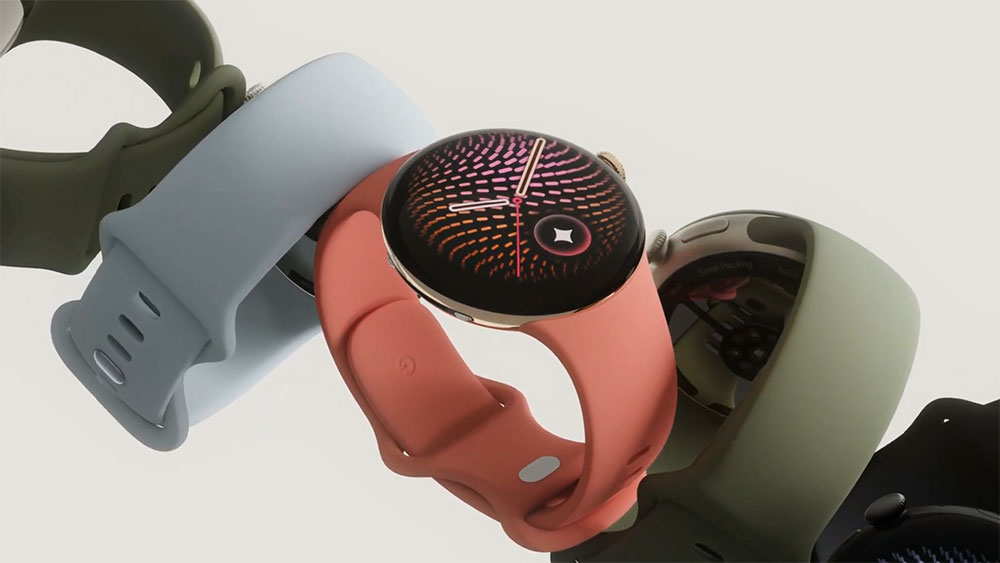 Google Pixel Watch 5 推出,腕上主動協助和高級健康追踪 - 電腦王阿達 Google Pixel Watch 5 推出,腕上主動協助和高級健康追踪 - 電腦王阿達