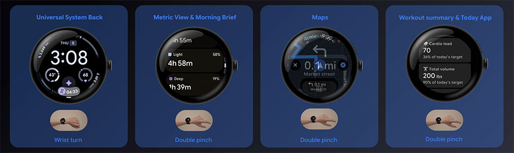 Google Pixel Watch 5 推出,腕上主動協助和高級健康追踪 - 電腦王阿達 Google Pixel Watch 5 推出,腕上主動協助和高級健康追踪 - 電腦王阿達