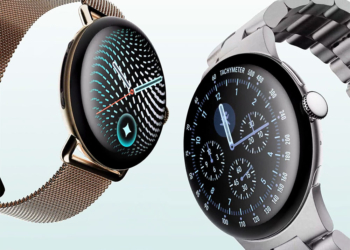 Google Pixel Watch 5 推出，腕上主動協助和高級健康追踪