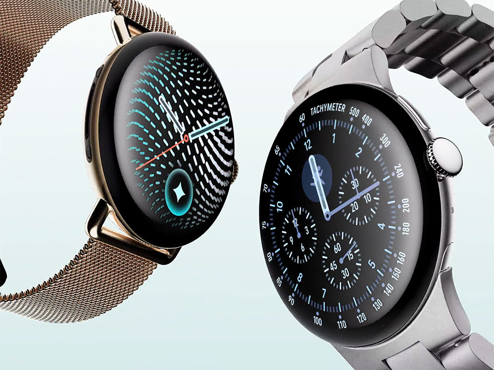 Google Pixel Watch 5 推出,腕上主動協助和高級健康追踪 - 電腦王阿達 Google Pixel Watch 5 推出,腕上主動協助和高級健康追踪 - 電腦王阿達