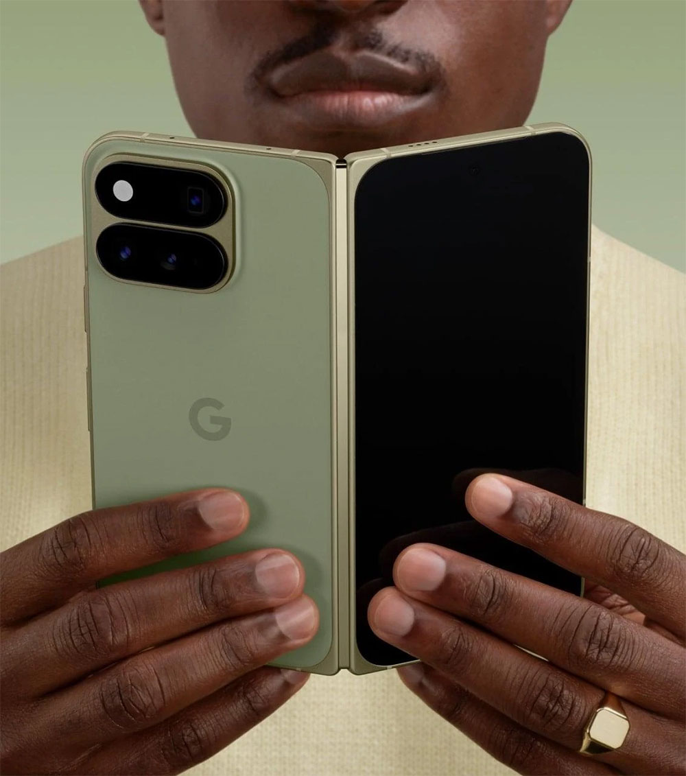 Google Pixel 11 Pro Fold,擁有更輕薄設計、全新主相機以及內外兼具的耐用性 - 電腦王阿達 Google Pixel 11 Pro Fold,擁有更輕薄設計、全新主相機以及內外兼具的耐用性 - 電腦王阿達