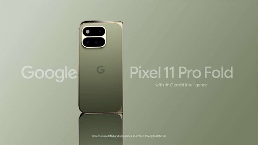 Google Pixel 11 Pro Fold,擁有更輕薄設計、全新主相機以及內外兼具的耐用性 - 電腦王阿達 Google Pixel 11 Pro Fold,擁有更輕薄設計、全新主相機以及內外兼具的耐用性 - 電腦王阿達