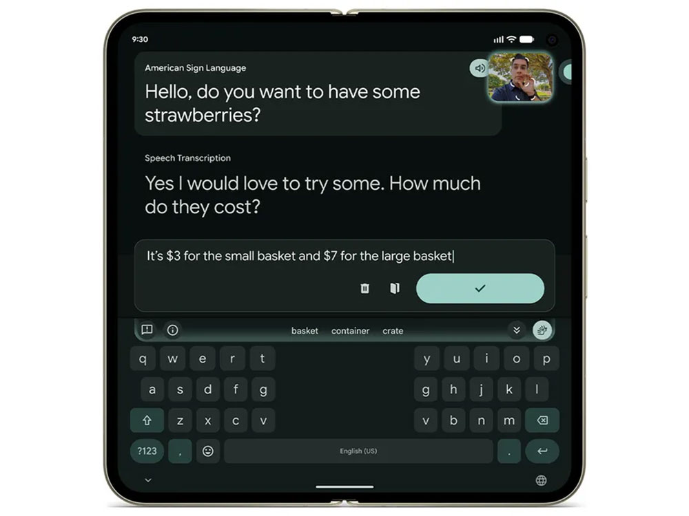 Google Pixel 11 Pro Fold,擁有更輕薄設計、全新主相機以及內外兼具的耐用性 - 電腦王阿達 Google Pixel 11 Pro Fold,擁有更輕薄設計、全新主相機以及內外兼具的耐用性 - 電腦王阿達