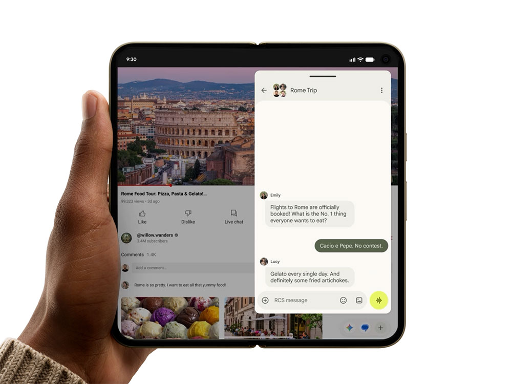 Google Pixel 11 Pro Fold,擁有更輕薄設計、全新主相機以及內外兼具的耐用性 - 電腦王阿達 Google Pixel 11 Pro Fold,擁有更輕薄設計、全新主相機以及內外兼具的耐用性 - 電腦王阿達