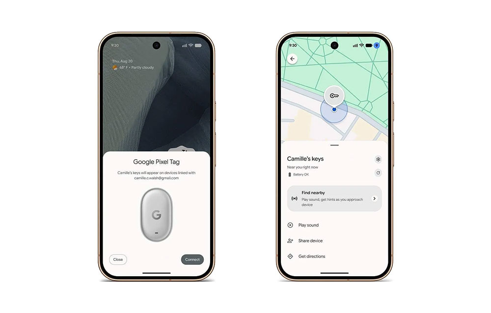 首款 Google Pixel Tag 登場,隨時掌握個人物品動態 - 電腦王阿達 首款 Google Pixel Tag 登場,隨時掌握個人物品動態 - 電腦王阿達