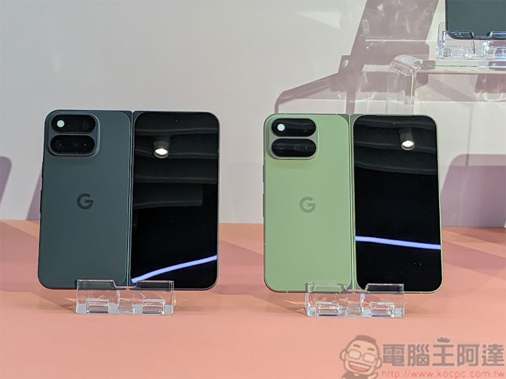 Google Pixel 11 Pro Fold,擁有更輕薄設計、全新主相機以及內外兼具的耐用性 - 電腦王阿達 Google Pixel 11 Pro Fold,擁有更輕薄設計、全新主相機以及內外兼具的耐用性 - 電腦王阿達
