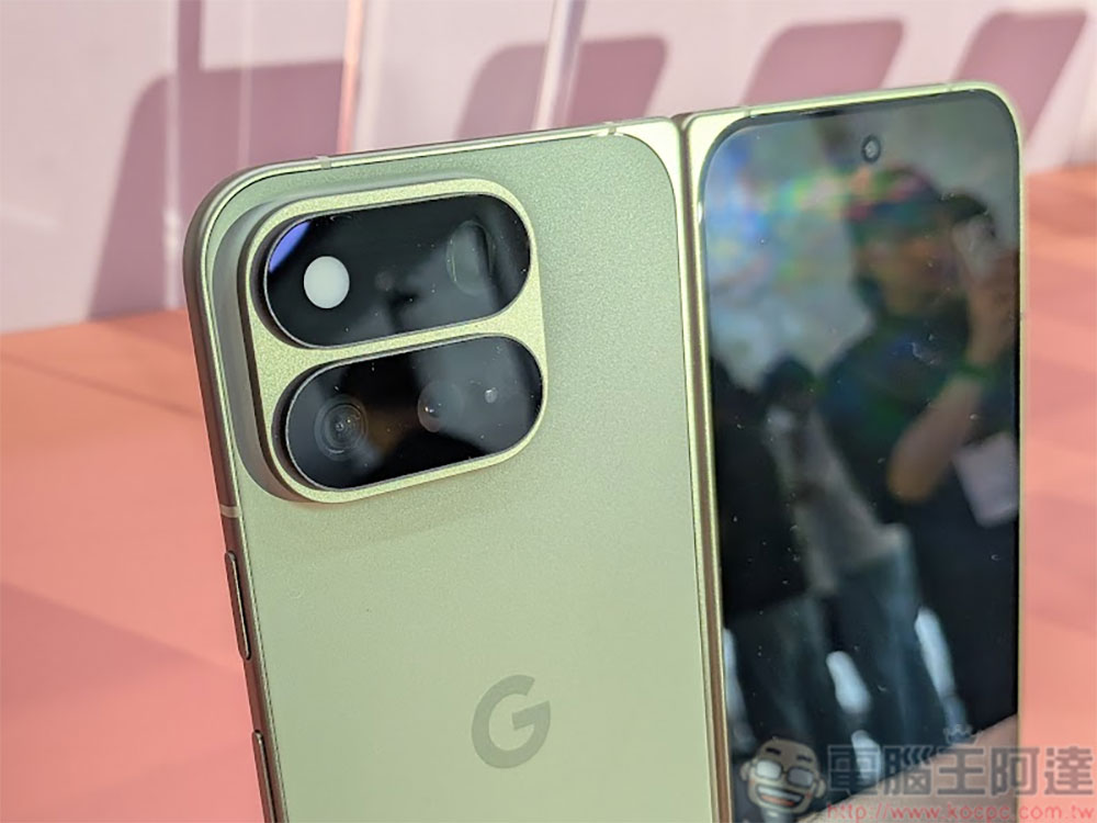 Google Pixel 11 Pro Fold,擁有更輕薄設計、全新主相機以及內外兼具的耐用性 - 電腦王阿達 Google Pixel 11 Pro Fold,擁有更輕薄設計、全新主相機以及內外兼具的耐用性 - 電腦王阿達