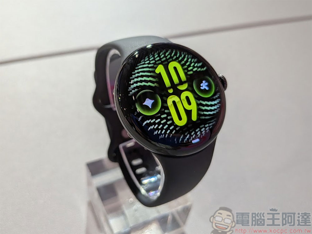 Google Pixel Watch 5 推出,腕上主動協助和高級健康追踪 - 電腦王阿達 Google Pixel Watch 5 推出,腕上主動協助和高級健康追踪 - 電腦王阿達