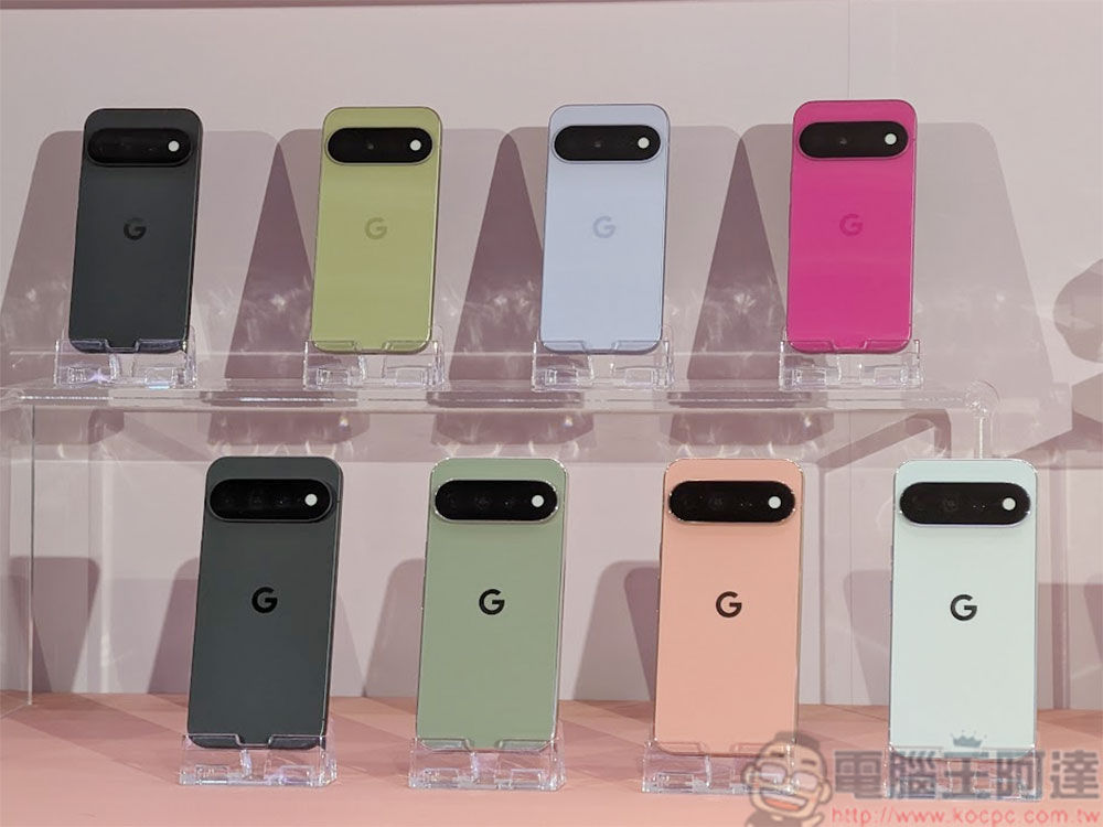 Pixel 11、Pixel 11 Pro 和 Pixel 11 Pro XL 正式發表,搭載全新 Google Tensor G6 晶片 - 電腦王阿達 Pixel 11、Pixel 11 Pro 和 Pixel 11 Pro XL 正式發表,搭載全新 Google Tensor G6 晶片 - 電腦王阿達