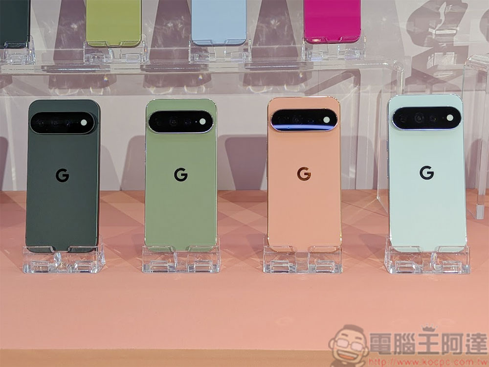 Pixel 11、Pixel 11 Pro 和 Pixel 11 Pro XL 正式發表,搭載全新 Google Tensor G6 晶片 - 電腦王阿達 Pixel 11、Pixel 11 Pro 和 Pixel 11 Pro XL 正式發表,搭載全新 Google Tensor G6 晶片 - 電腦王阿達