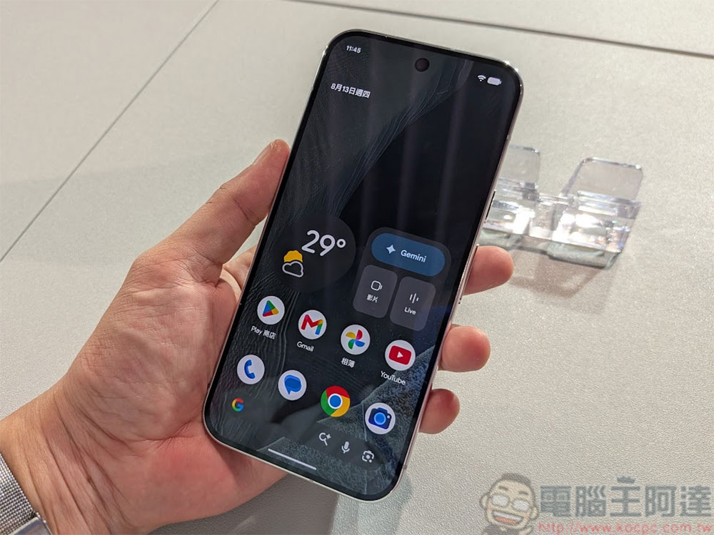 Pixel 11、Pixel 11 Pro 和 Pixel 11 Pro XL 正式發表,搭載全新 Google Tensor G6 晶片 - 電腦王阿達 Pixel 11、Pixel 11 Pro 和 Pixel 11 Pro XL 正式發表,搭載全新 Google Tensor G6 晶片 - 電腦王阿達