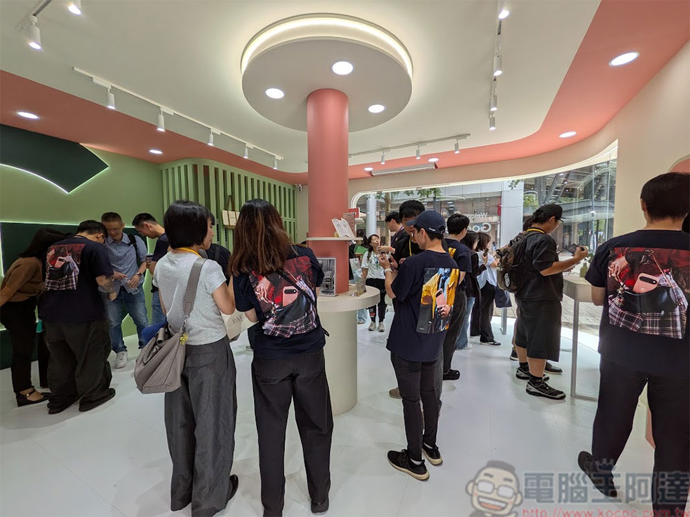 Google Pixel Space 體驗空間台北、台中同步登場,歡迎大家一同鑑賞新機 - 電腦王阿達 Google Pixel Space 體驗空間台北、台中同步登場,歡迎大家一同鑑賞新機 - 電腦王阿達