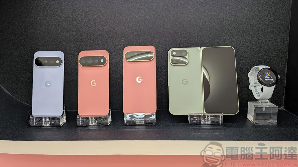 歐盟跌落測試表明,Pixel 11 系列中這款機型最容易損壞 - 電腦王阿達 歐盟跌落測試表明,Pixel 11 系列中這款機型最容易損壞 - 電腦王阿達