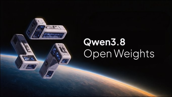 本地端最強模型 Qwen3.8-27B 開放權重釋出!最低17GB 顯存消費級顯卡就能跑 - 電腦王阿達 本地端最強模型 Qwen3.8-27B 開放權重釋出!最低17GB 顯存消費級顯卡就能跑 - 電腦王阿達
