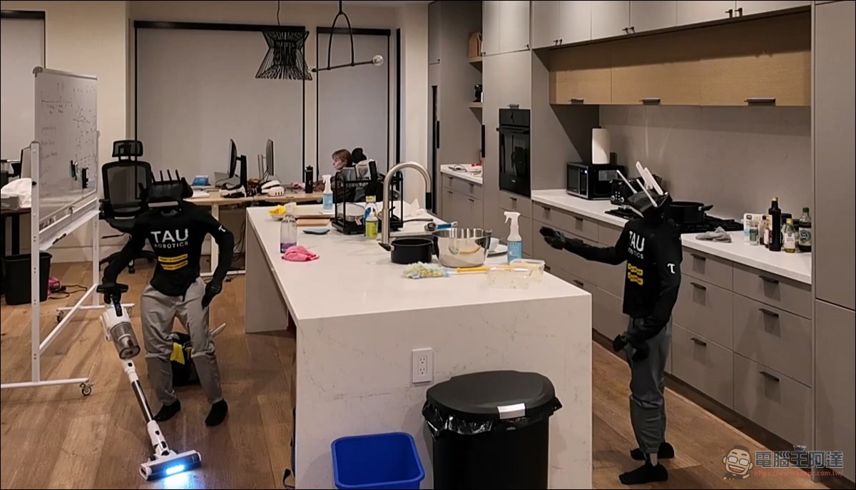 機器人到你家!美國新創 Tau Robotics 舊金山開放預約人形機器人到府清潔一小時30美元 - 電腦王阿達 機器人到你家!美國新創 Tau Robotics 舊金山開放預約人形機器人到府清潔一小時30美元 - 電腦王阿達