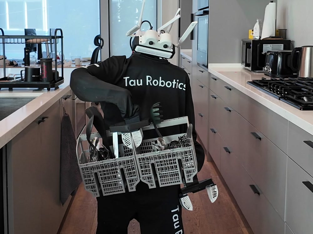機器人到你家!美國新創 Tau Robotics 舊金山開放預約人形機器人到府清潔一小時30美元 - 電腦王阿達 機器人到你家!美國新創 Tau Robotics 舊金山開放預約人形機器人到府清潔一小時30美元 - 電腦王阿達