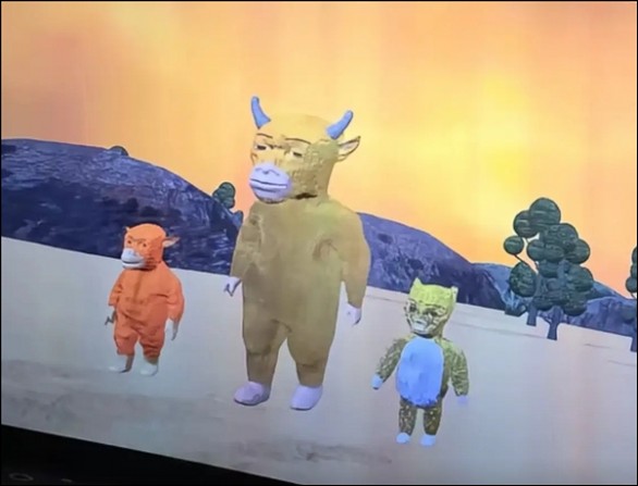 史上最爛動畫片《牛來》劣評如潮,票房卻暴漲300倍:母子手搓五年圓夢,發行方曾勸「別上了」 - 電腦王阿達 史上最爛動畫片《牛來》劣評如潮,票房卻暴漲300倍:母子手搓五年圓夢,發行方曾勸「別上了」 - 電腦王阿達