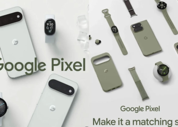 Google 可能意外洩露了附帶顯示器的新型健身追蹤器