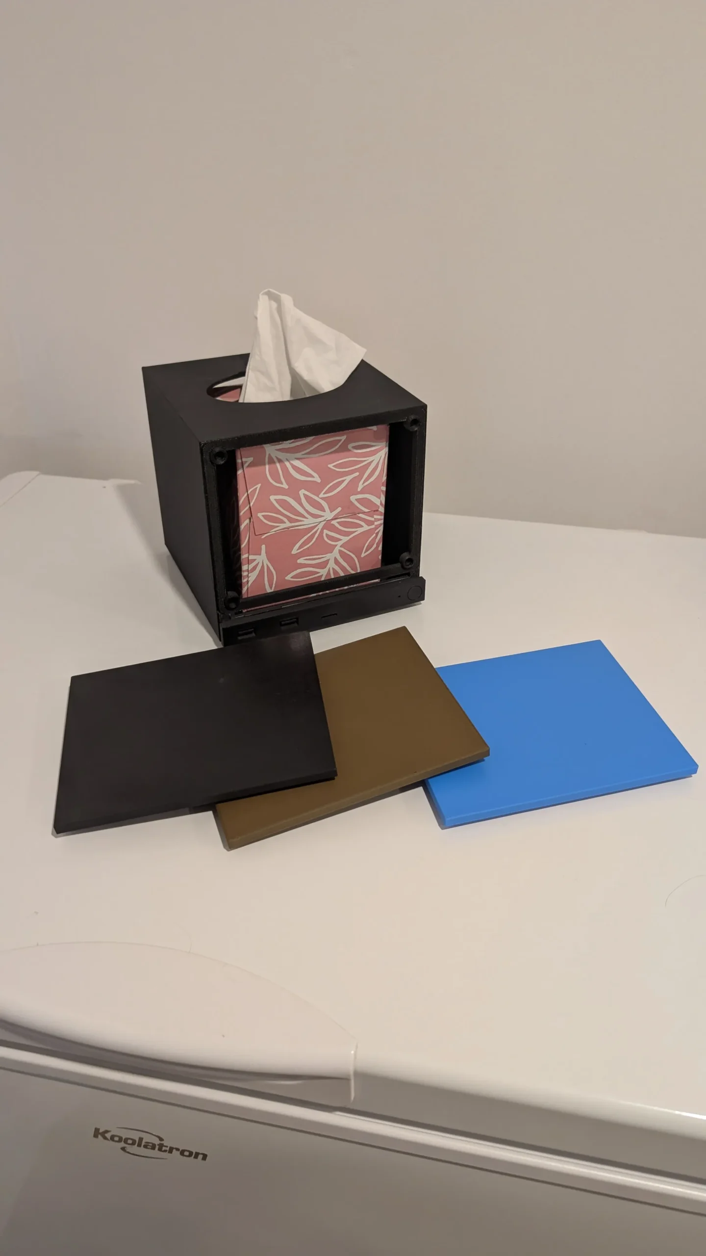 Steam Machine 變面紙盒了!玩家分享 1:1 還原的免費 3D 列印檔,連前面板都能替換 - 電腦王阿達 Steam Machine 變面紙盒了!玩家分享 1:1 還原的免費 3D 列印檔,連前面板都能替換 - 電腦王阿達