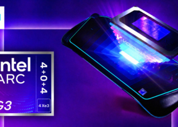 Intel 傳將推出 Panther Lake 入門版掌機晶片！8 核心 CPU 搭配 4 個 Xe3 核心