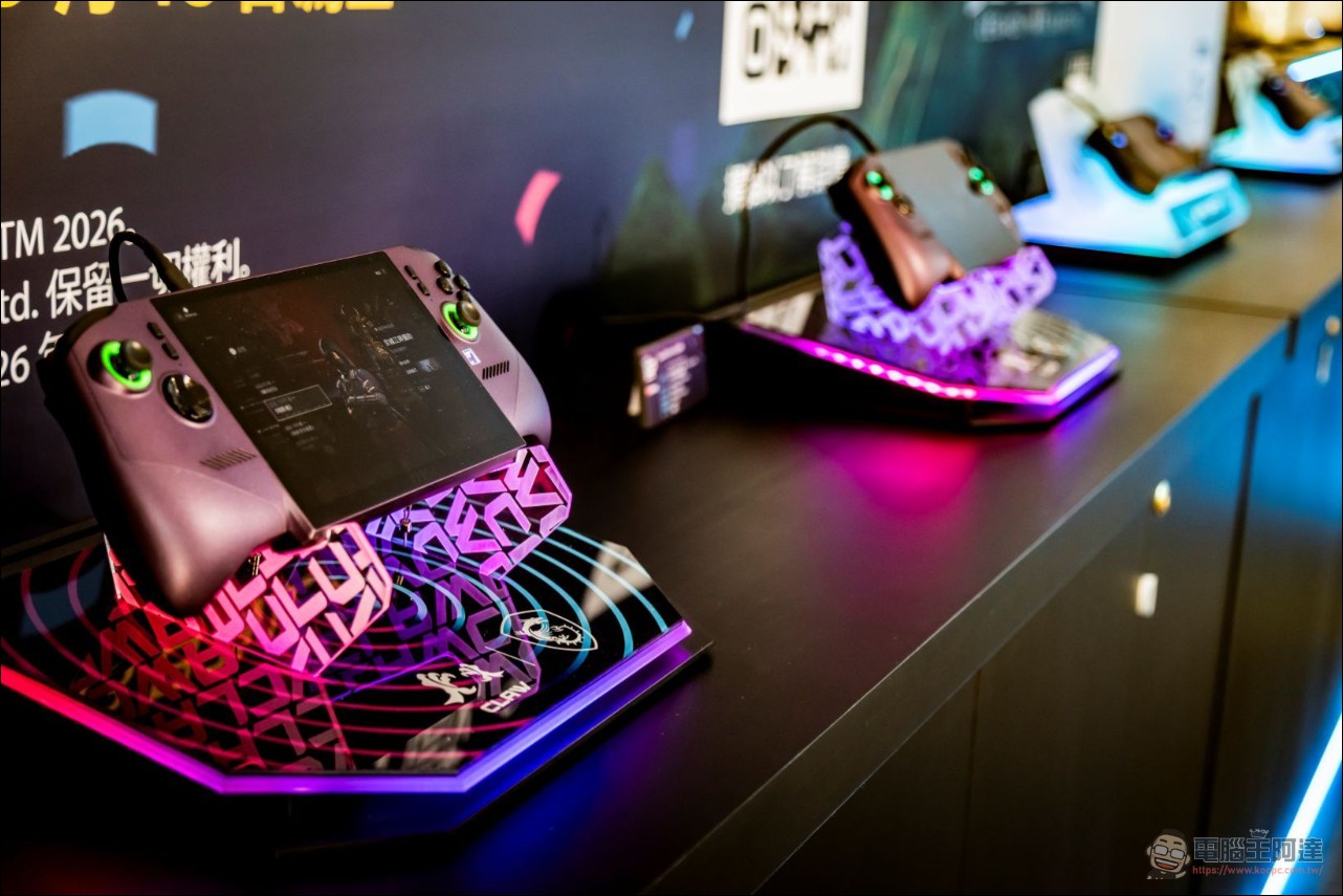 Intel Gamer Days 2026 正式登場!三創 AI PC 體驗館開幕、首度展示 AI Agent 與 XeSS 3 遊戲組合包 - 電腦王阿達 Intel Gamer Days 2026 正式登場!三創 AI PC 體驗館開幕、首度展示 AI Agent 與 XeSS 3 遊戲組合包 - 電腦王阿達