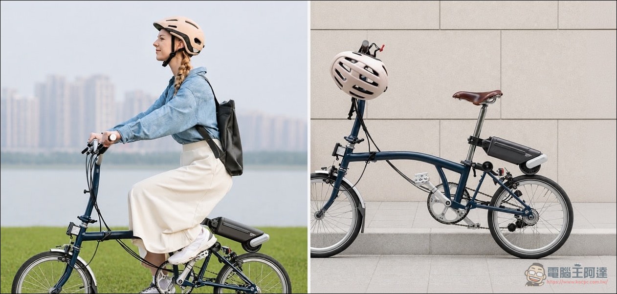 夾在座管上就能變電輔車?華碩 Oxiis E250G1 智慧單車助力器現身 - 電腦王阿達 夾在座管上就能變電輔車?華碩 Oxiis E250G1 智慧單車助力器現身 - 電腦王阿達