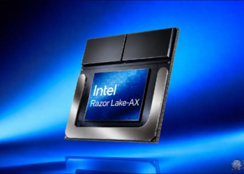 Intel 旗艦 APU 打破慣例：Razor Lake-AX 可能直接沿用 Nova Lake 舊核心
