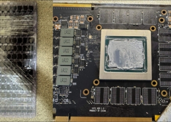 AI浪潮與記憶體短缺催生顯卡魔改商機：每增加 1GB VRAM 只要 25美金