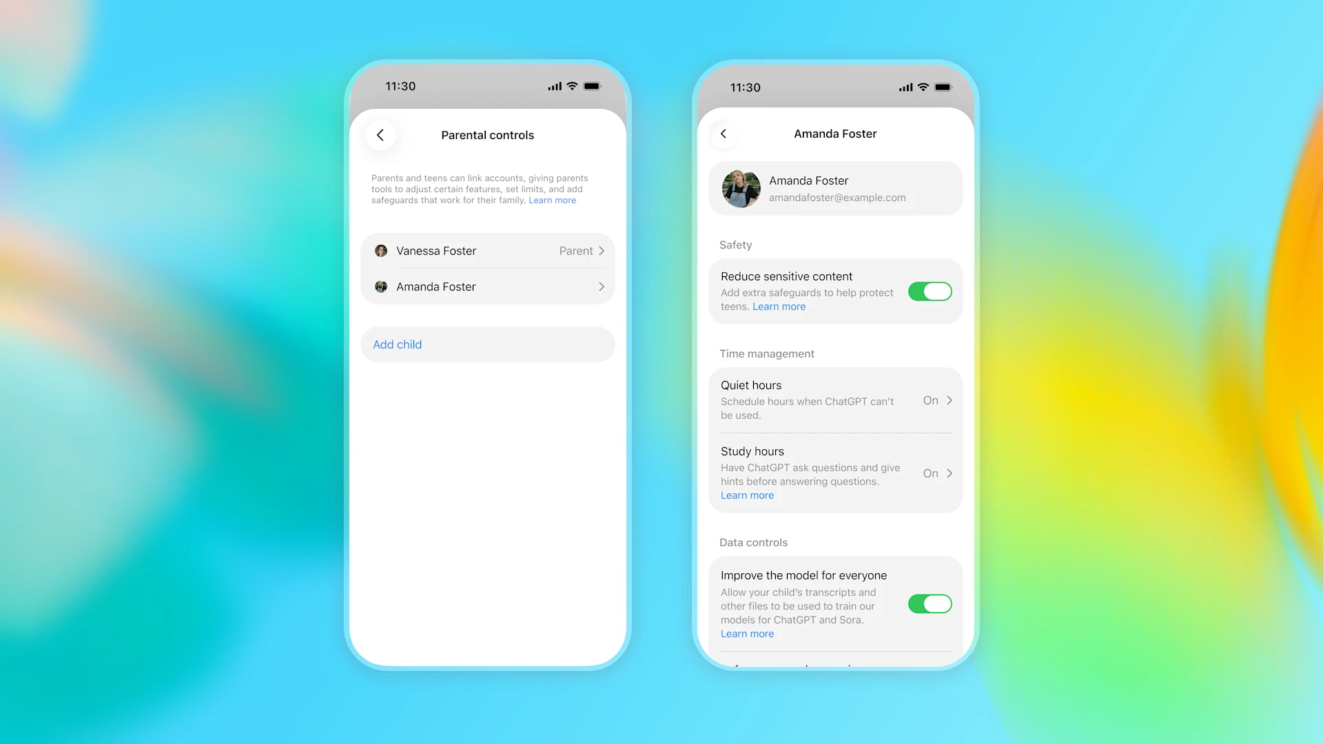 OpenAI 正式推出「ChatGPT 青少年版」,主打學習輔助與更強大的安全防護 - 電腦王阿達 OpenAI 正式推出「ChatGPT 青少年版」,主打學習輔助與更強大的安全防護 - 電腦王阿達