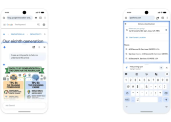 Gemini in Chrome 終於正式登陸 Android 了！支援 Auto Browse 功能