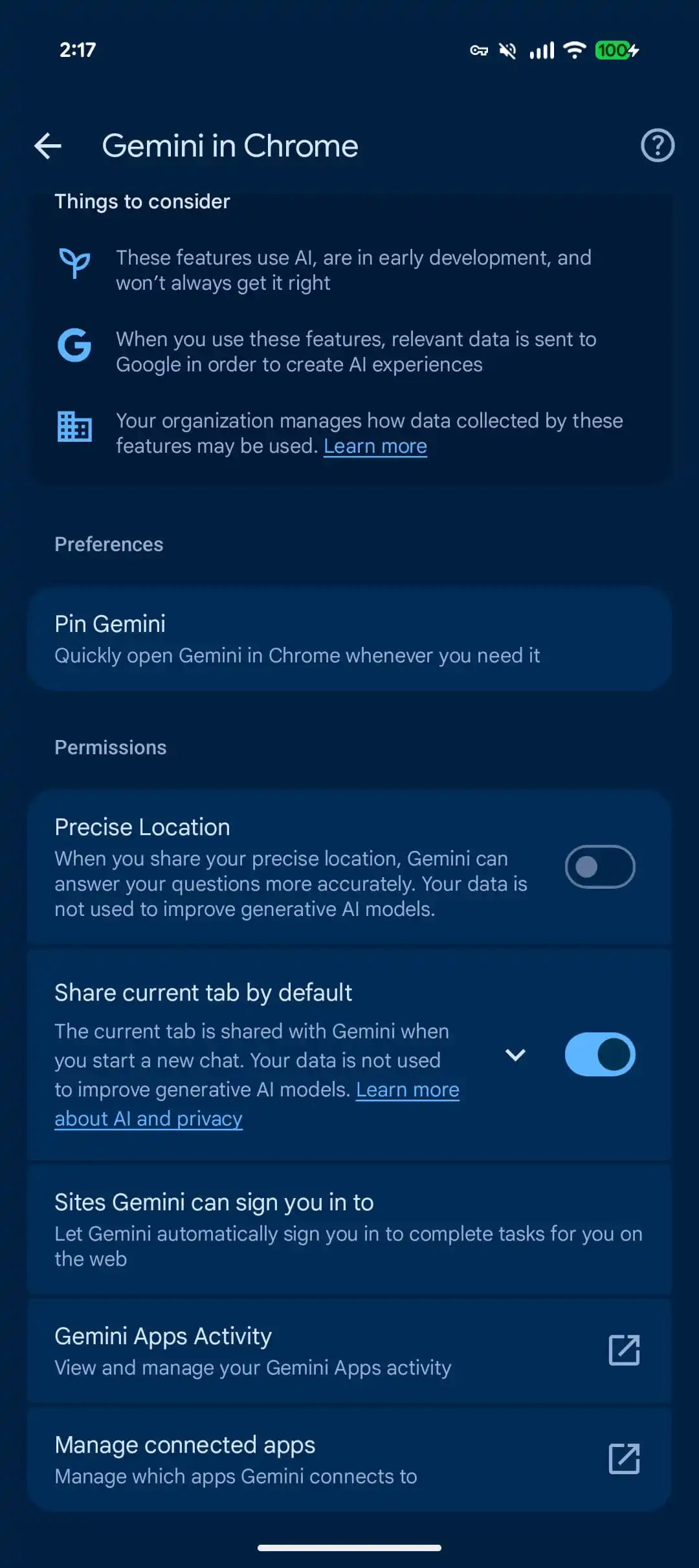 Gemini in Chrome 終於正式登陸 Android 了!支援 Auto Browse 功能 - 電腦王阿達 Gemini in Chrome 終於正式登陸 Android 了!支援 Auto Browse 功能 - 電腦王阿達