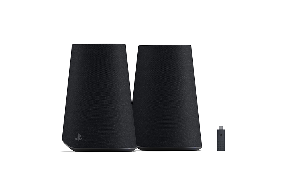 Sony PULSE Elevate 無線喇叭將於 11/12 在台推出,無縫融入遊戲環境 - 電腦王阿達 Sony PULSE Elevate 無線喇叭將於 11/12 在台推出,無縫融入遊戲環境 - 電腦王阿達
