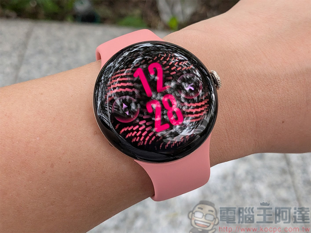 Google Pixel Watch 5 開箱實測:智慧體驗,健康有感 - 電腦王阿達 Google Pixel Watch 5 開箱實測:智慧體驗,健康有感 - 電腦王阿達