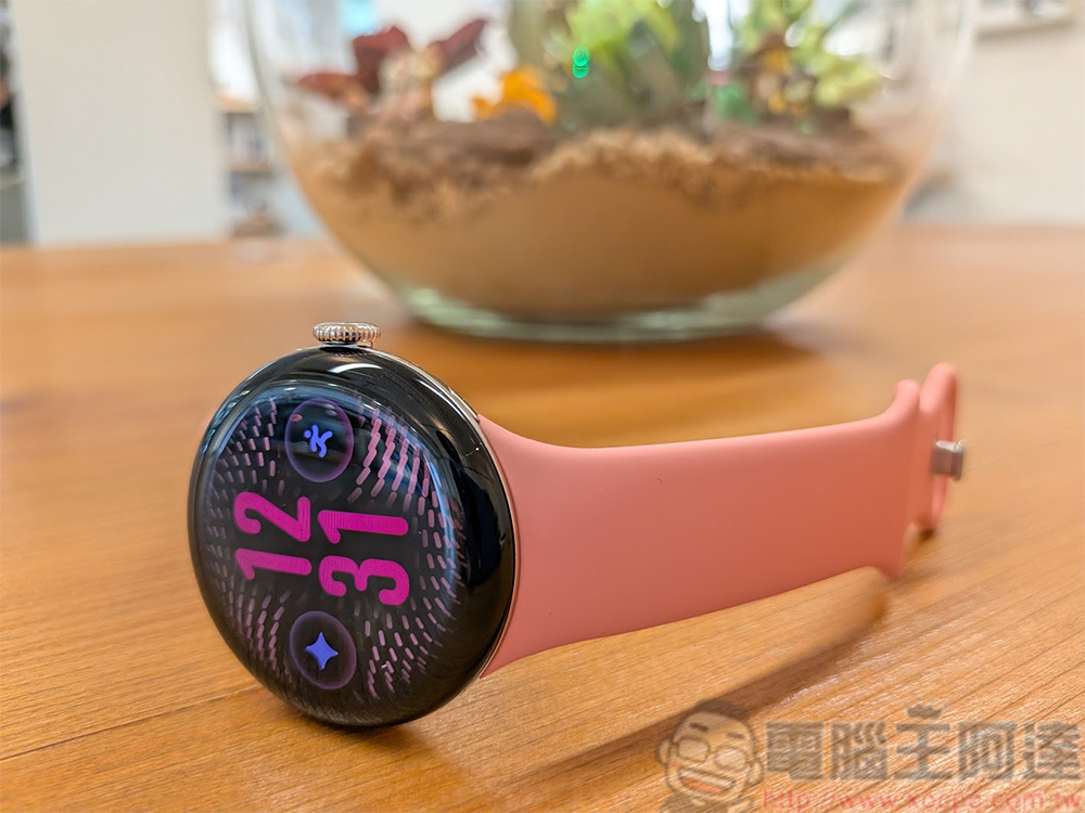 Google Pixel Watch 5 開箱實測:智慧體驗,健康有感 - 電腦王阿達 Google Pixel Watch 5 開箱實測:智慧體驗,健康有感 - 電腦王阿達