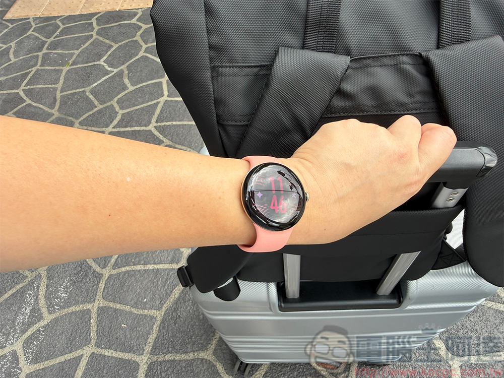 Google Pixel Watch 5 開箱實測:智慧體驗,健康有感 - 電腦王阿達 Google Pixel Watch 5 開箱實測:智慧體驗,健康有感 - 電腦王阿達