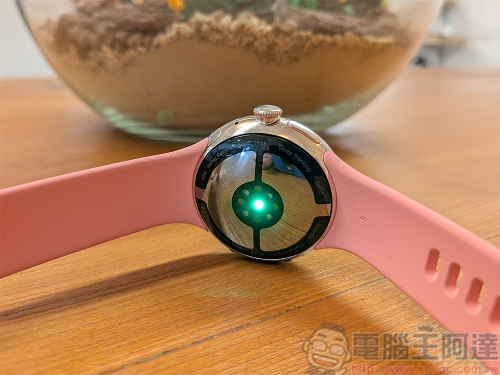 Google Pixel Watch 5 開箱實測:智慧體驗,健康有感 - 電腦王阿達 Google Pixel Watch 5 開箱實測:智慧體驗,健康有感 - 電腦王阿達