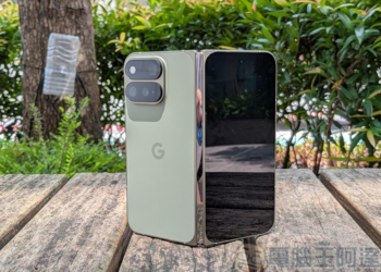 Google 摺疊機 Pixel 11 Pro Fold 實拍實測：優雅多工，好看又好用