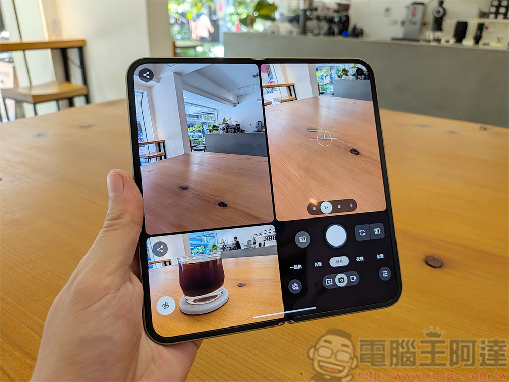 Google 摺疊機 Pixel 11 Pro Fold 實拍實測:優雅多工,好看又好用 - 電腦王阿達 Google 摺疊機 Pixel 11 Pro Fold 實拍實測:優雅多工,好看又好用 - 電腦王阿達