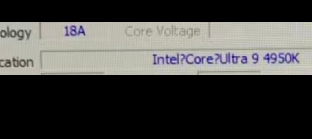 Intel 下一代桌機 CPU 效能曝光!Core Ultra 9 4950K 工程版分數已超越現役旗艦,傳改用四位數命名 - 電腦王阿達 Intel 下一代桌機 CPU 效能曝光!Core Ultra 9 4950K 工程版分數已超越現役旗艦,傳改用四位數命名 - 電腦王阿達