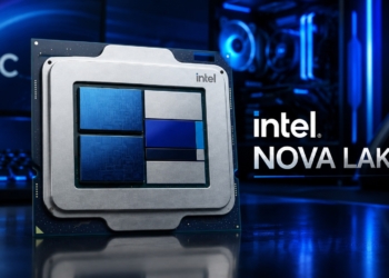 Intel 下一代桌機 CPU 效能曝光！Core Ultra 9 4950K 工程版分數已超越現役旗艦，傳改用四位數命名