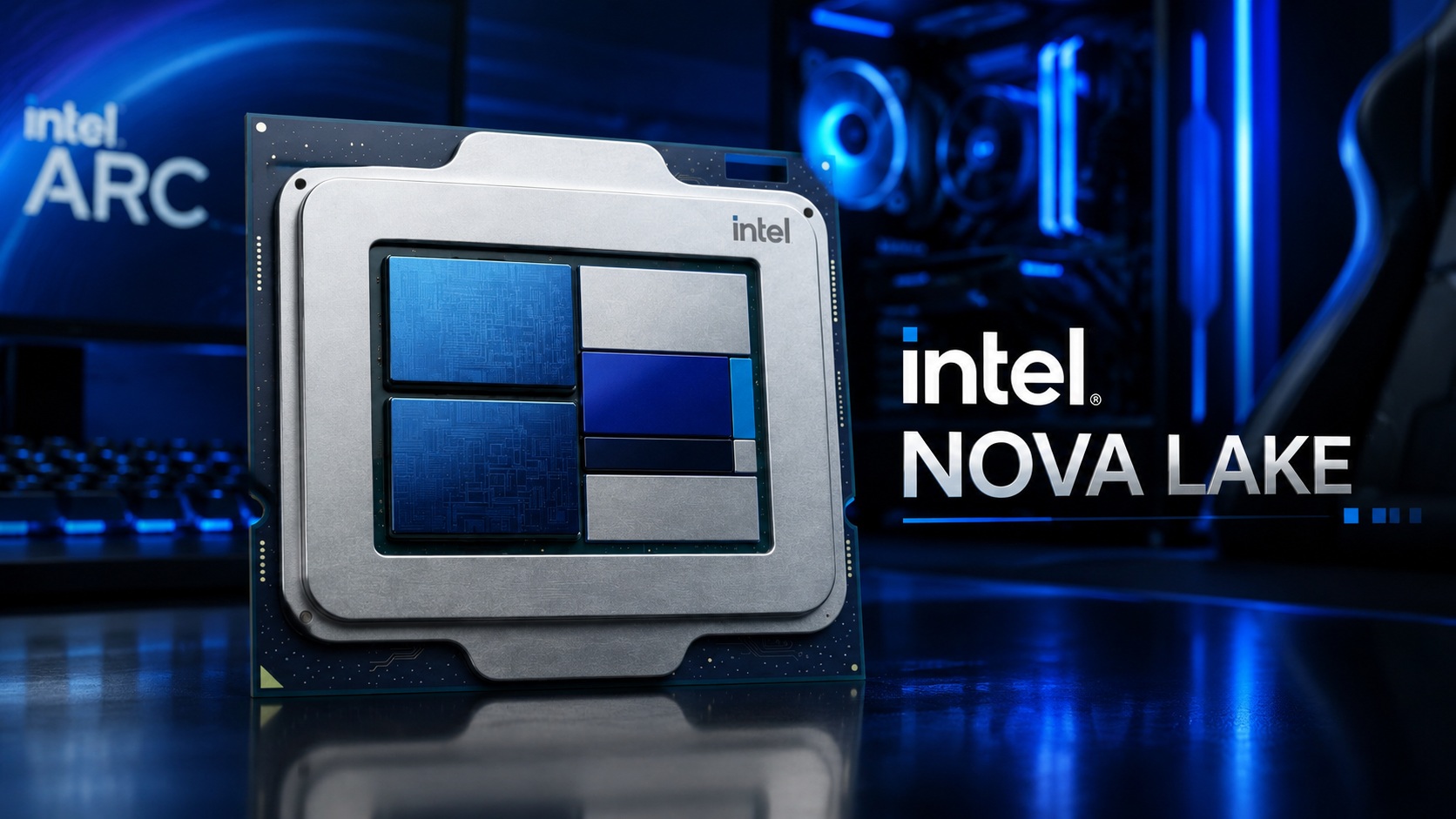 Intel 下一代桌機 CPU 效能曝光!Core Ultra 9 4950K 工程版分數已超越現役旗艦,傳改用四位數命名 - 電腦王阿達 Intel 下一代桌機 CPU 效能曝光!Core Ultra 9 4950K 工程版分數已超越現役旗艦,傳改用四位數命名 - 電腦王阿達