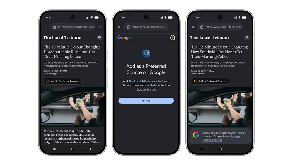Google 為搜尋、探索與新聞增加個人化選項,自訂想接收的內容 - 電腦王阿達 Google 為搜尋、探索與新聞增加個人化選項,自訂想接收的內容 - 電腦王阿達
