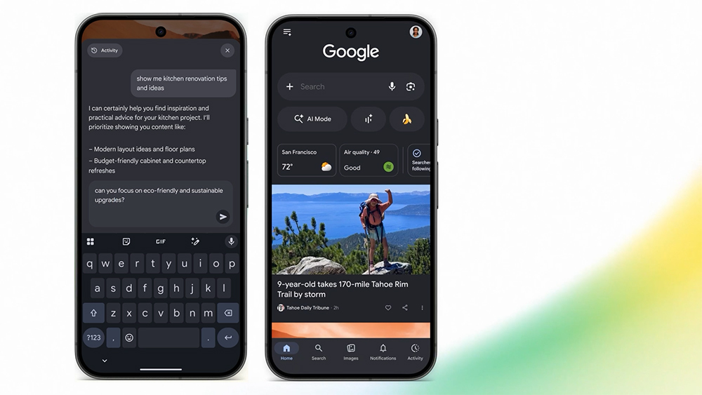 Google 為搜尋、探索與新聞增加個人化選項,自訂想接收的內容 - 電腦王阿達 Google 為搜尋、探索與新聞增加個人化選項,自訂想接收的內容 - 電腦王阿達