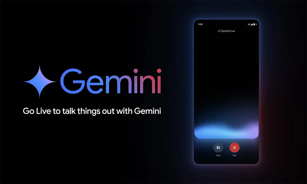 Gemini Live 迎來重大升級,將深度研究功能擴展至語音互動 - 電腦王阿達 Gemini Live 迎來重大升級,將深度研究功能擴展至語音互動 - 電腦王阿達